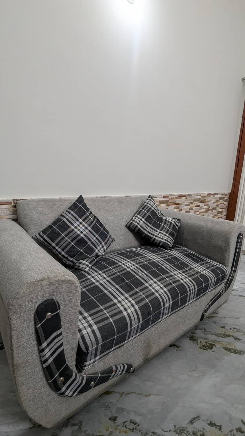 2 Seater Sofa Spring 4