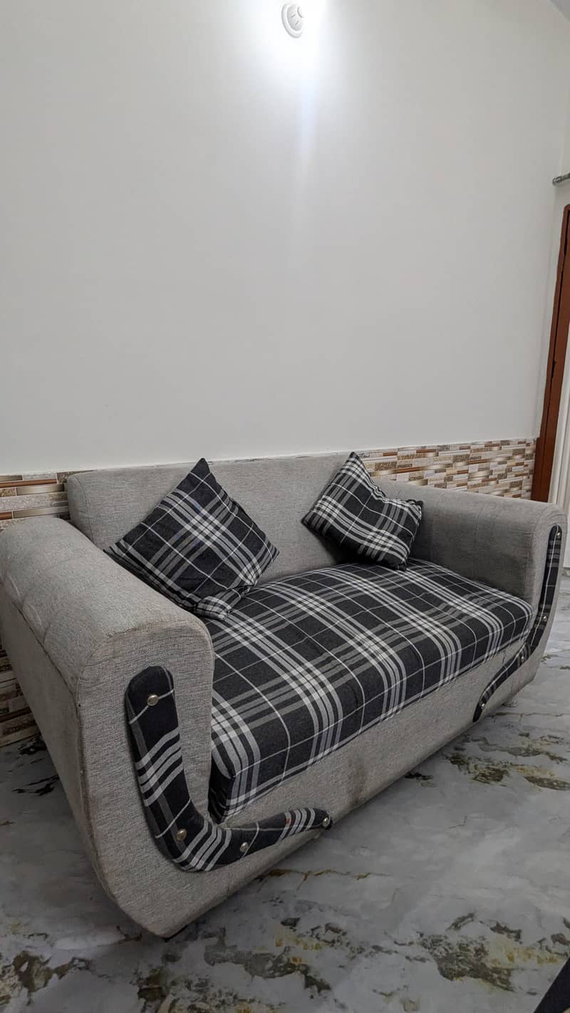 2 Seater Sofa Spring 5