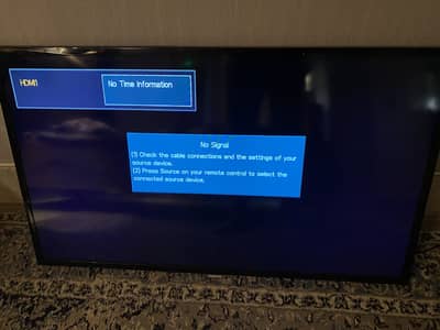 Samsung 42 Inch Full HD 1080p LED TV – Good Working Condition