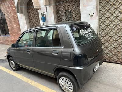 Daihatsu Cuore 2007