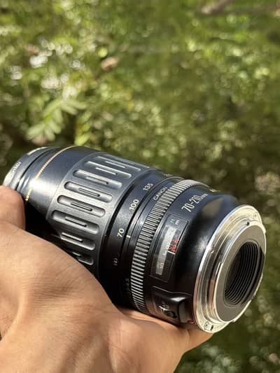 Canon Ultrasonic 70-210mm lens All Okay.