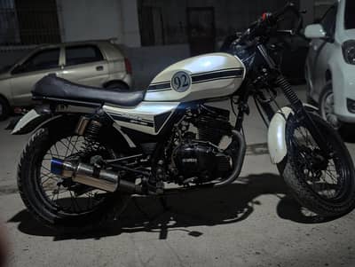 Hi Speed Infinity 150 – Sporty Look Smooth Ride 0/3/2/8/2/2/8/9/1/7/4