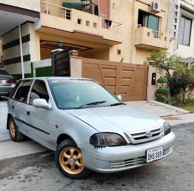 Suzuki Cultus VXR 2002