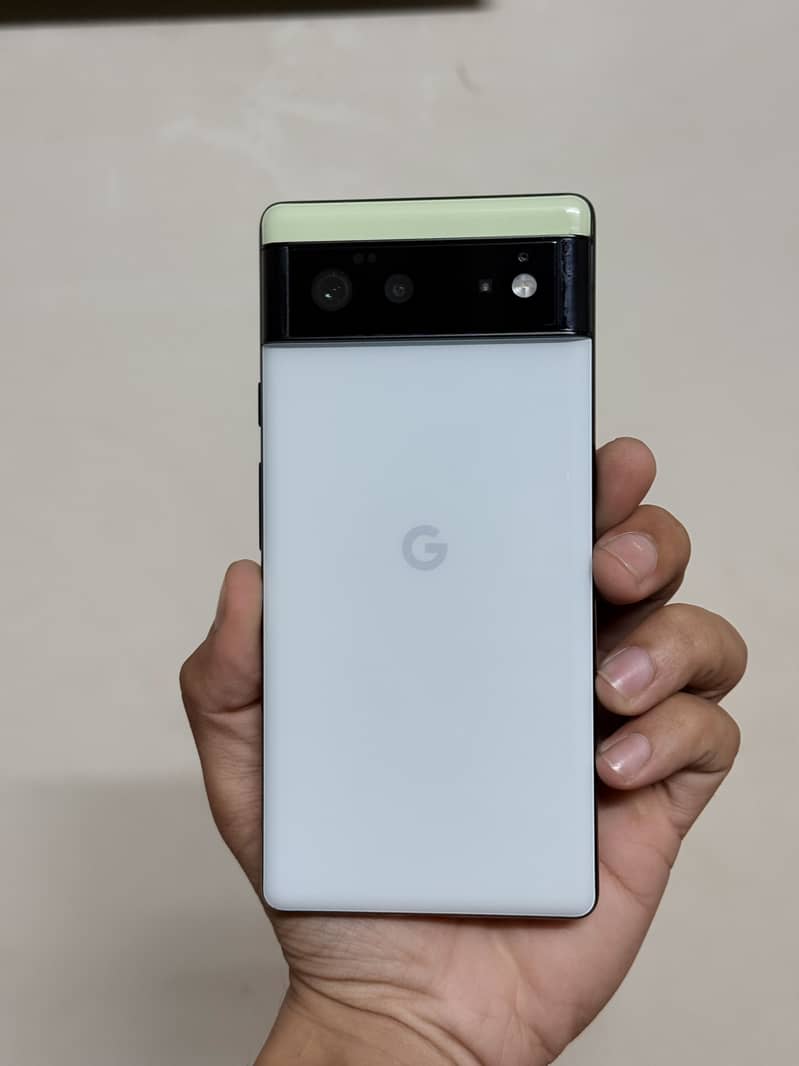 Google Pixel 6 0