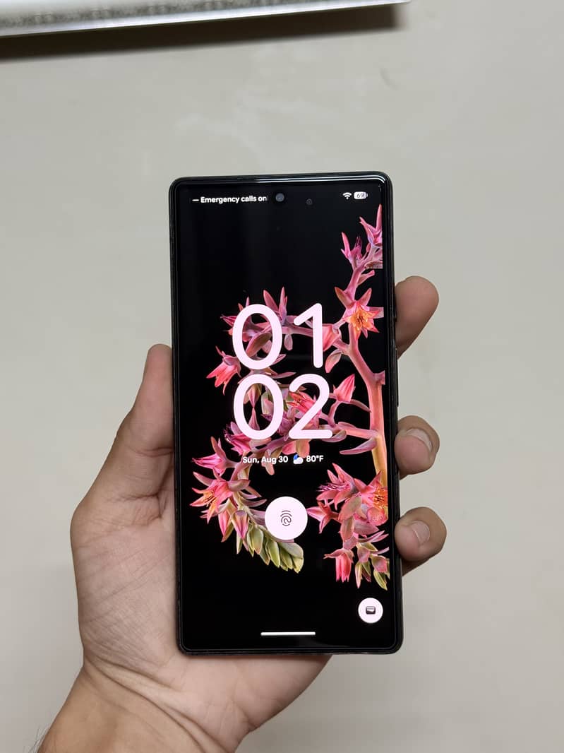 Google Pixel 6 5