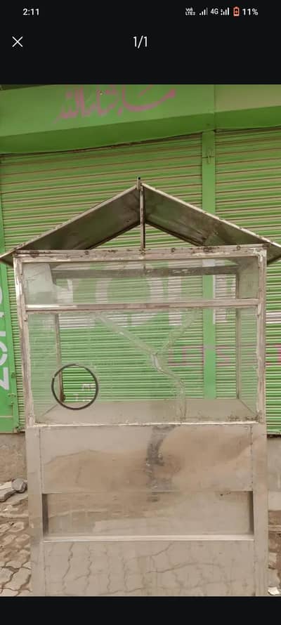 shawarma counter for sale