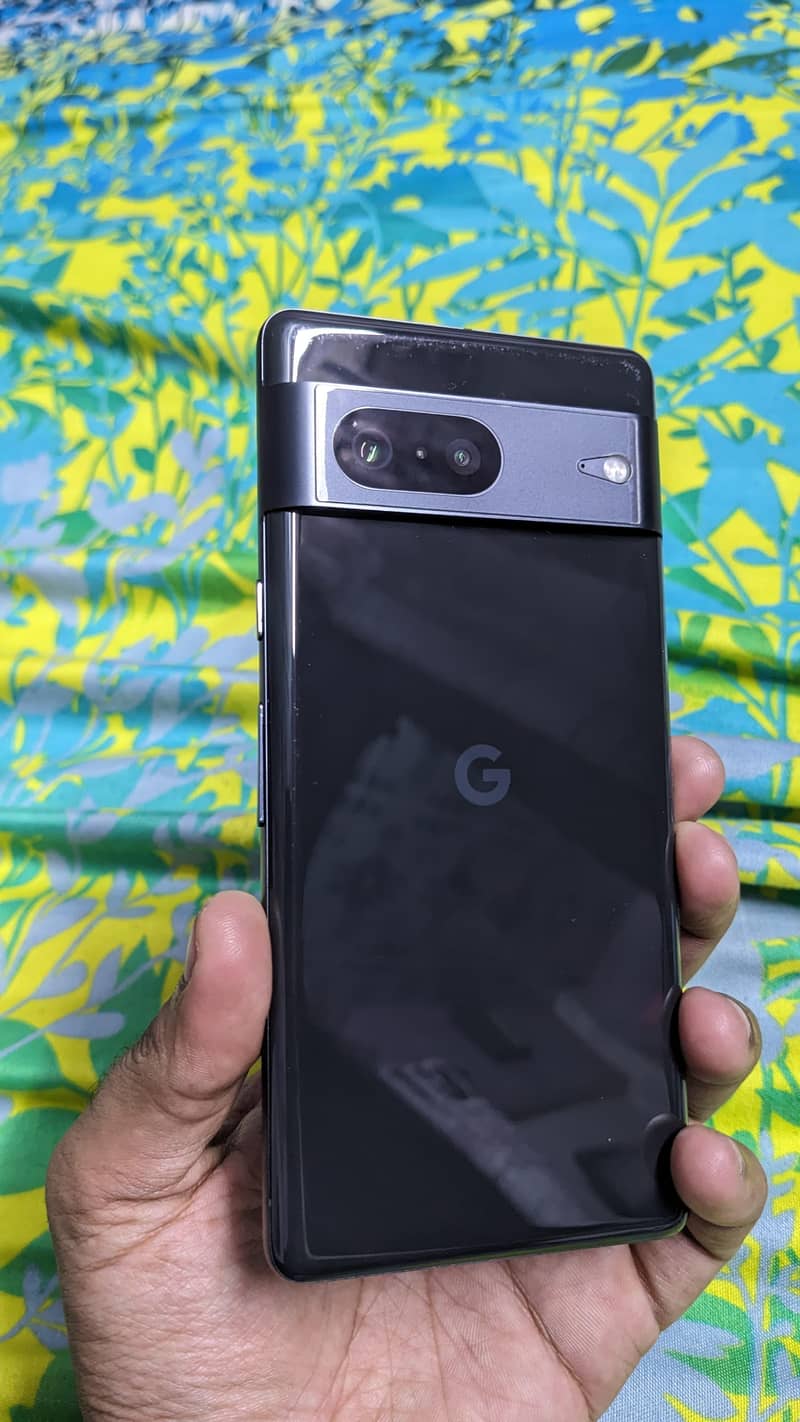 Google Pixel 7 0