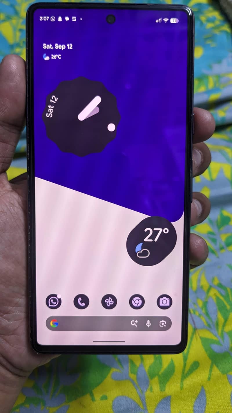Google Pixel 7 1