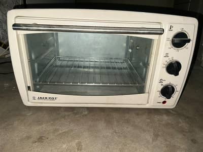 Urgent Sale – Excellent Condition Oven”