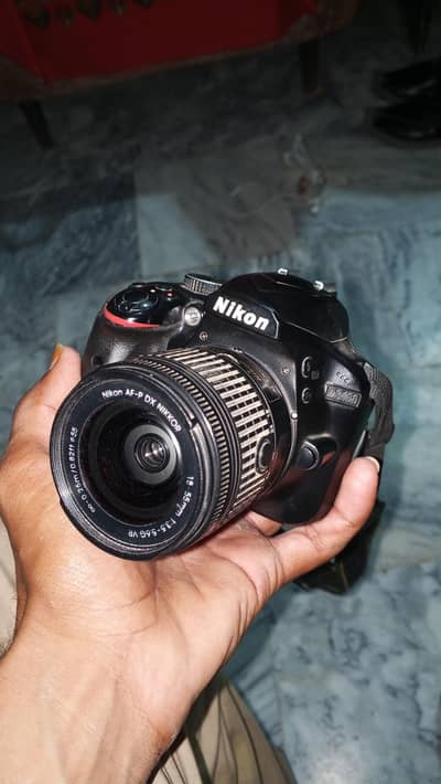 Nikon D3400 Photography and Videography Camera