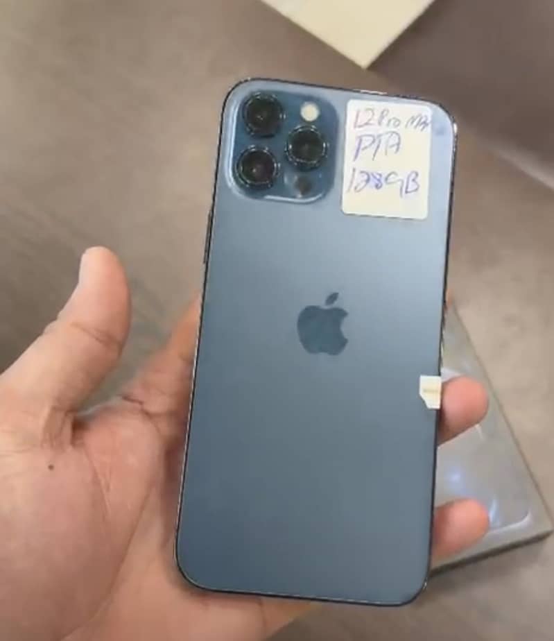 12 pro max Pta 0