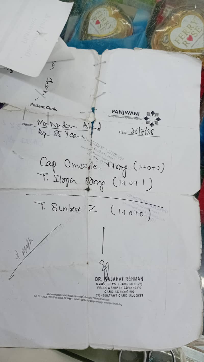 madical store helper 3