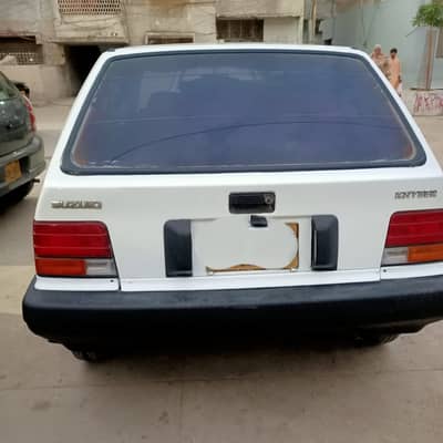 Suzuki Swift 1997