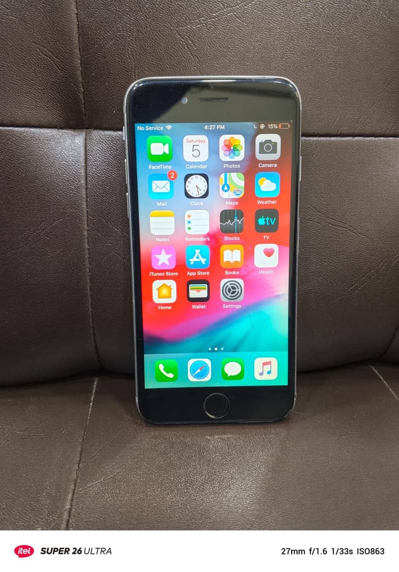 Apple iPhone 6S 0