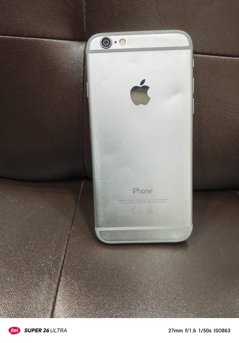 Apple iPhone 6S 1