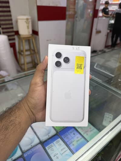 Apple iPhone 17 Pro Max