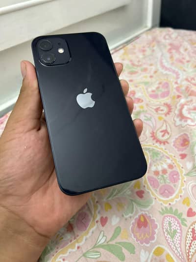 Apple iPhone 12 JV  64 GB 10/9.5 condition urgent sale