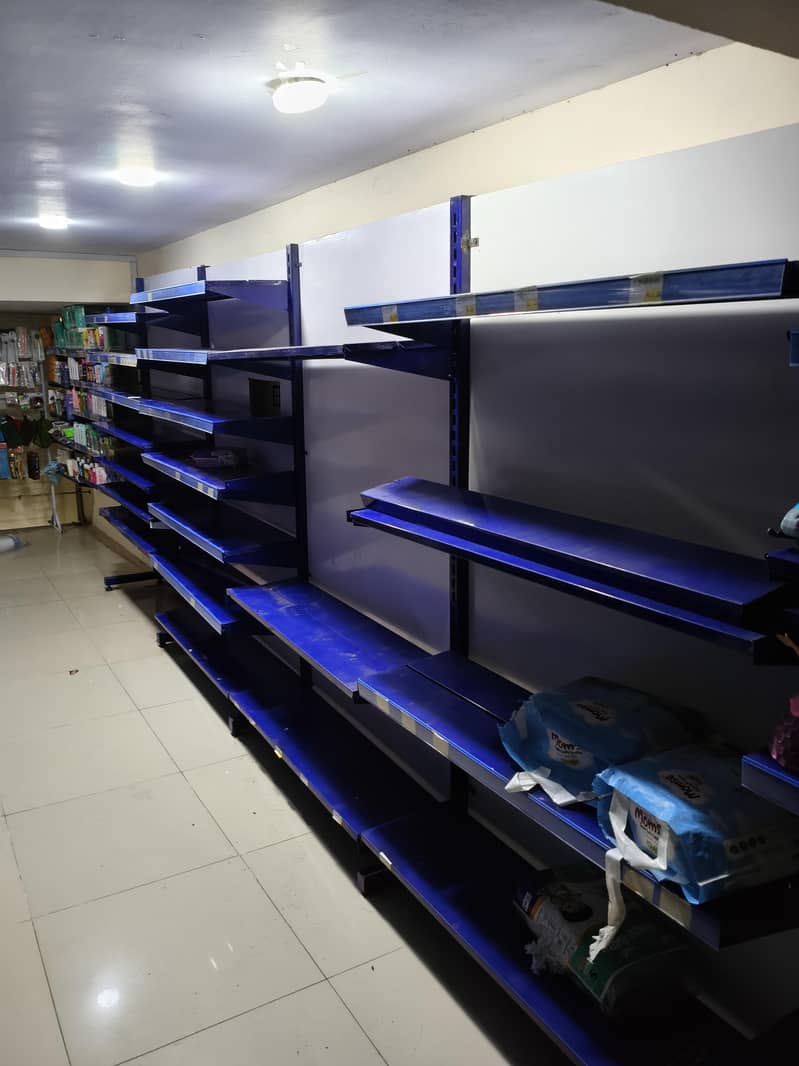 Mart rack 2