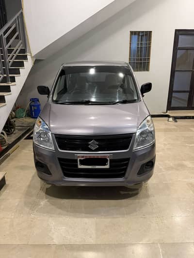 Suzuki Wagon R 2017