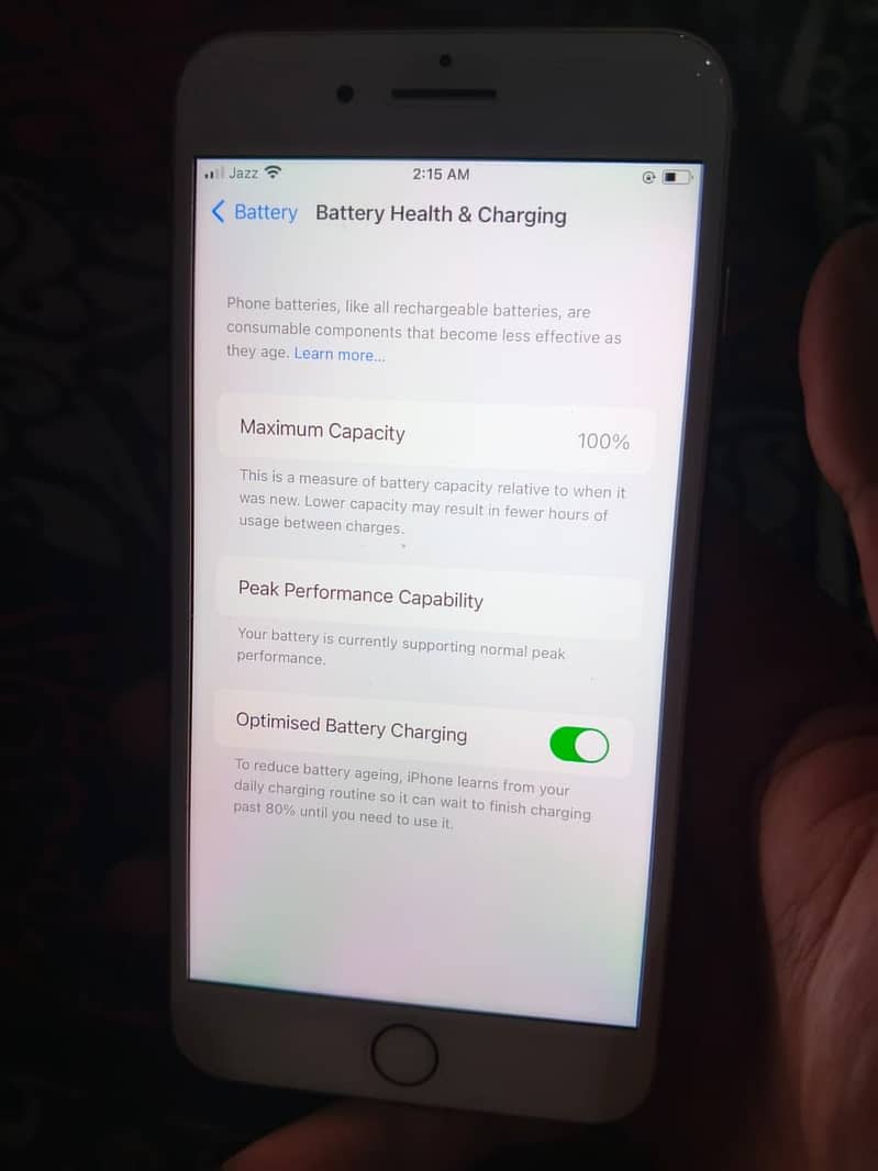 Apple iPhone 8 Plus 5