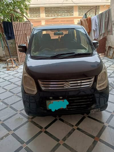Suzuki Wagon R stingray J style full option 2014/2017