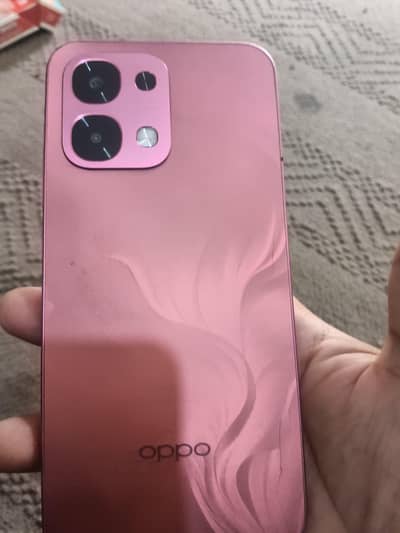 OPPO A6 pro 8+8 256 Gb
