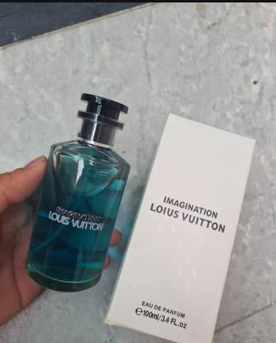 Lv imagination fragrance availble 50 ml