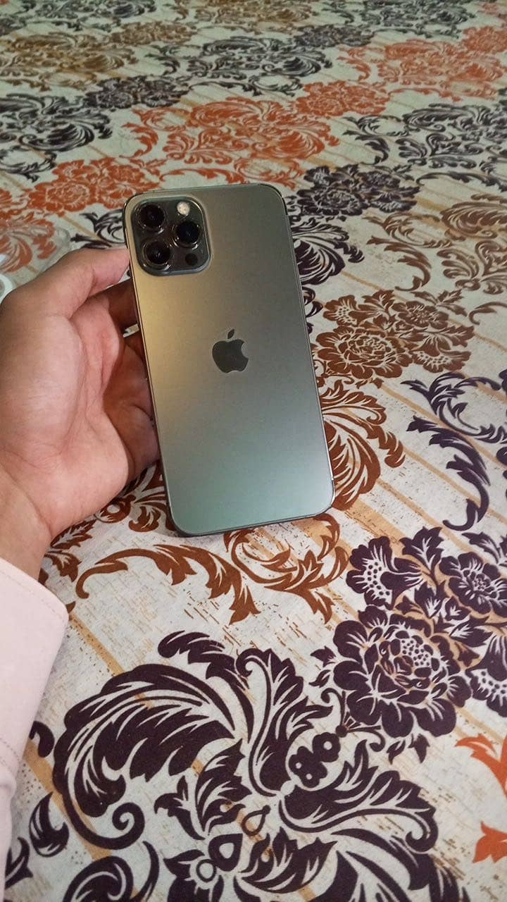 Apple iPhone 12 Pro Max 0