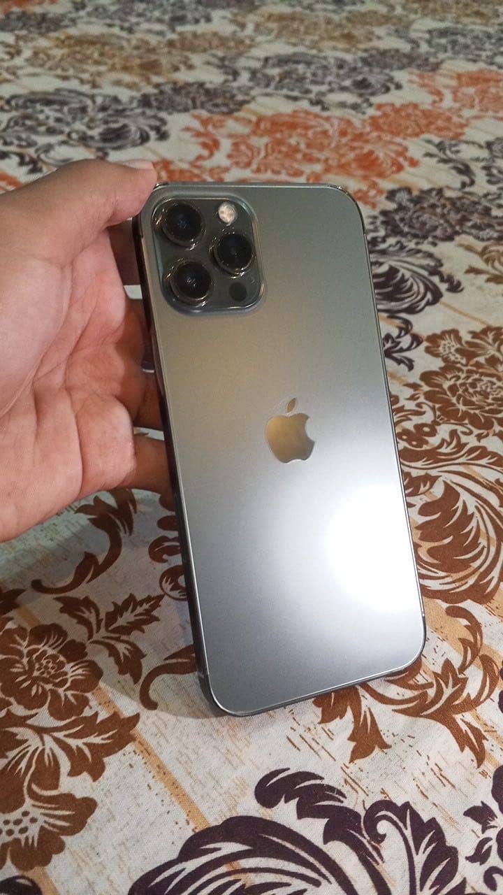 Apple iPhone 12 Pro Max 1