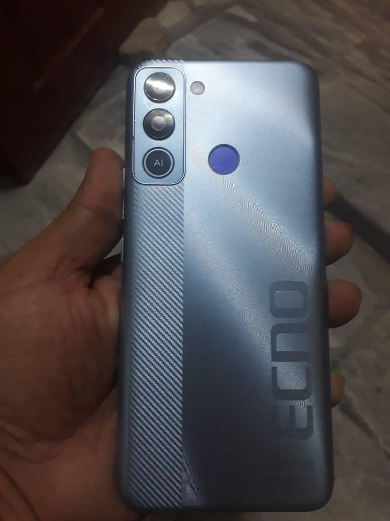 Tecno Pop 5 1