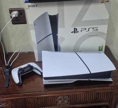 PS. 5 slim smart 1. Tb SSD Best Price 10/10