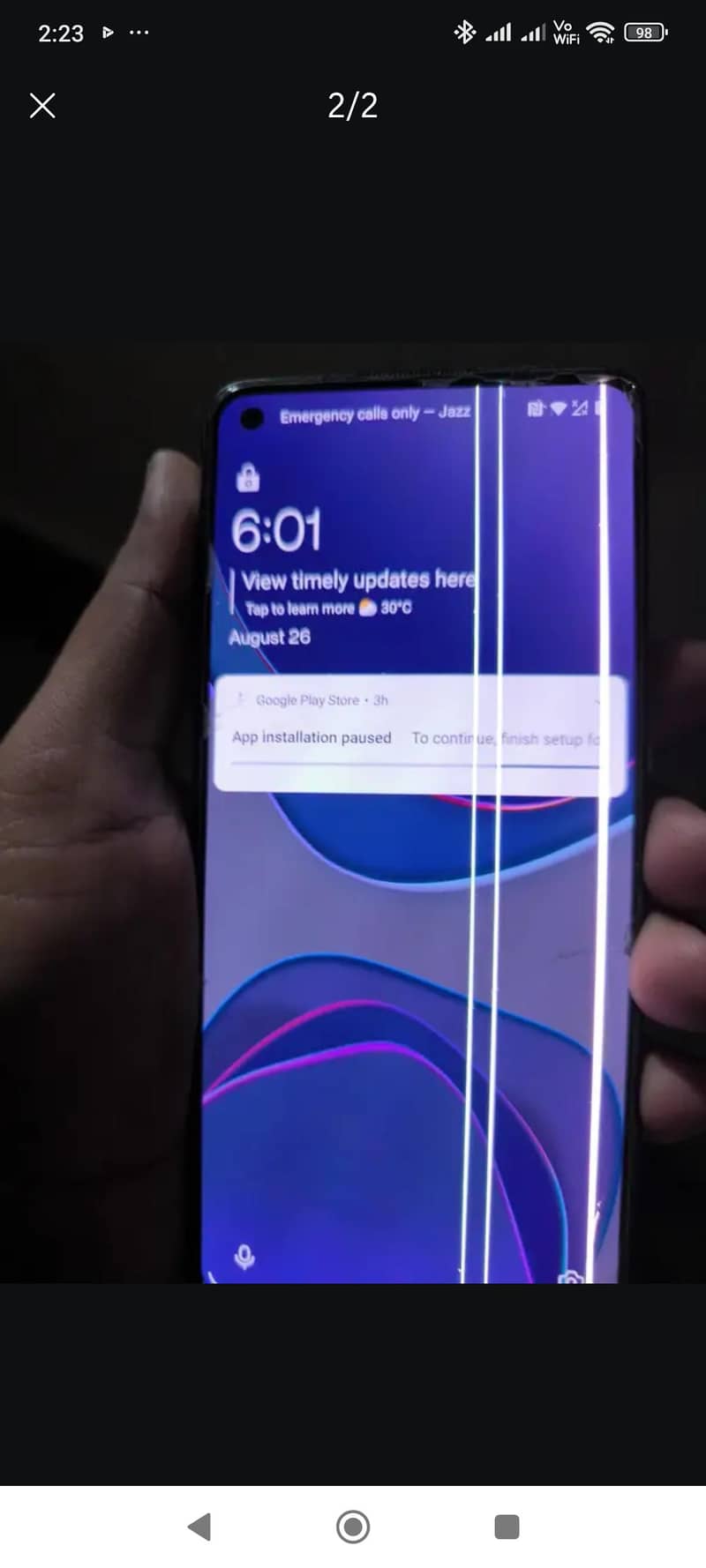 One Plus 8T Plus 1