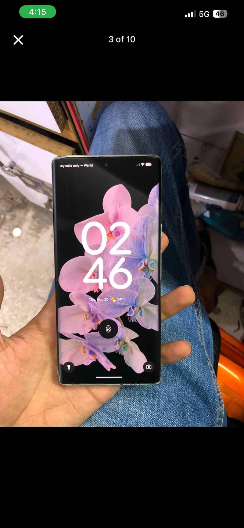 Google Pixel 6 Pro 0