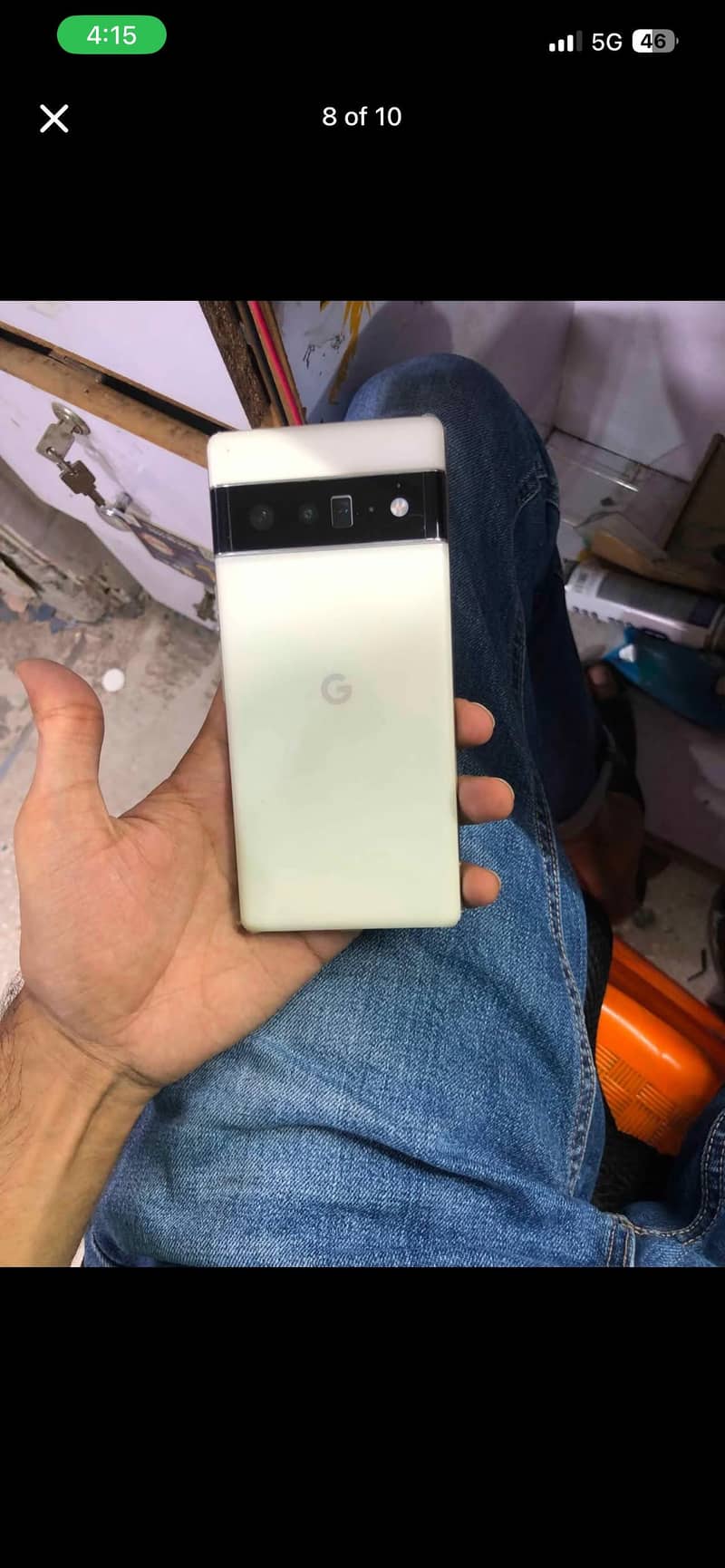 Google Pixel 6 Pro 1