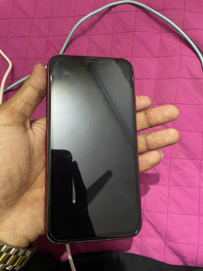 Apple iPhone XR 1