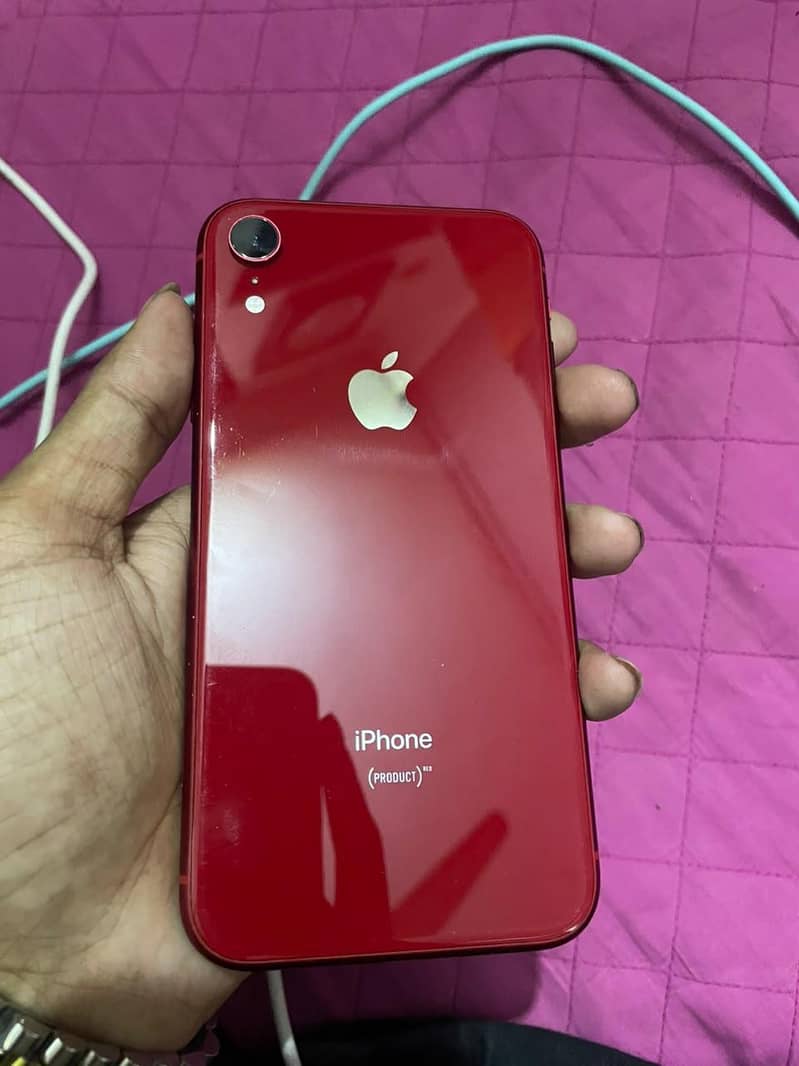 Apple iPhone XR 3