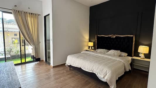 Brand New Luxurious Fully Furnished Upper Portion