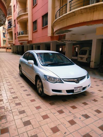 Honda Civic EXi 2007