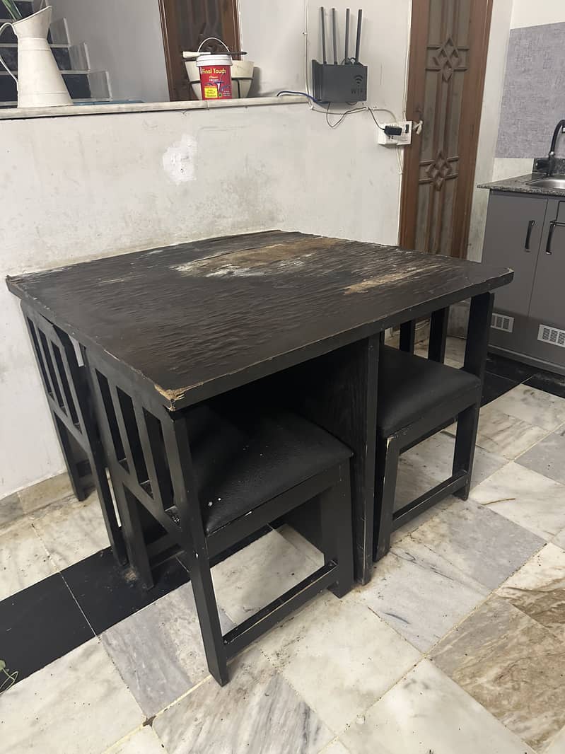 Dining table 1