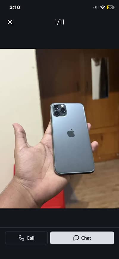 Apple iPhone 11 Pro urgent sale