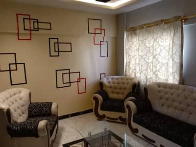 Stunning and affordable Prime Location Flat available for sale in Lakhani Fantasia