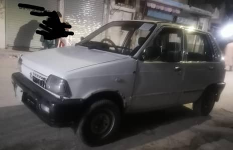 Suzuki Mehran 2012, Euro in good condition for sale