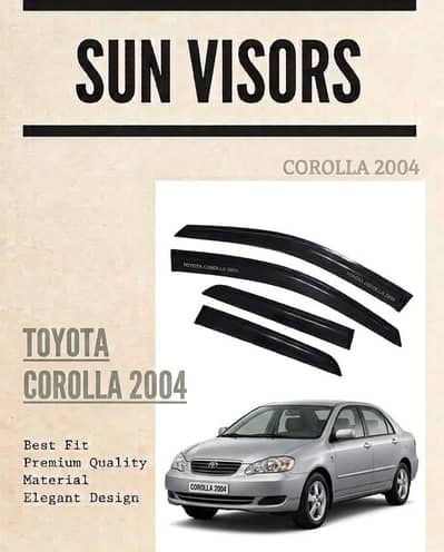 car  door airpress with silicone double tape for all cars