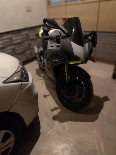 Ducati GD pro 400 Efi