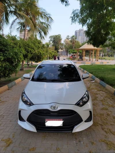 Toyota yaris X push