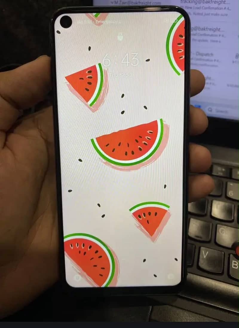 Realme 7i 0