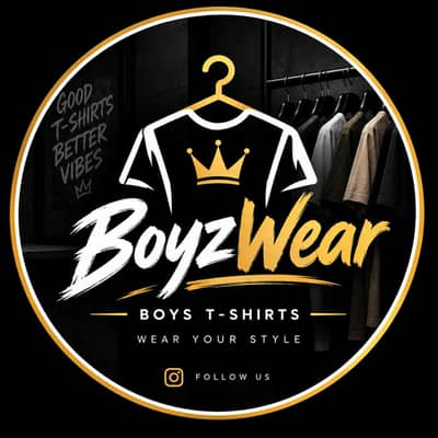 Boyz wear 4