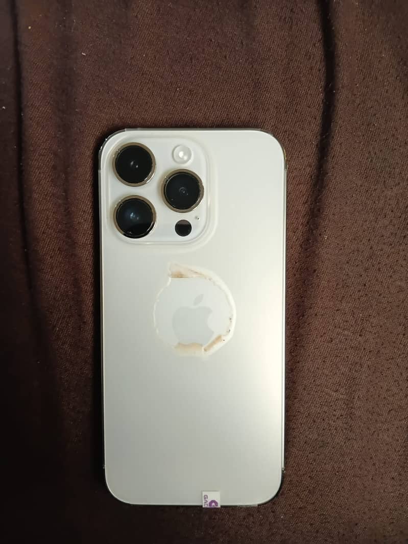 Apple iPhone 14 Pro 1