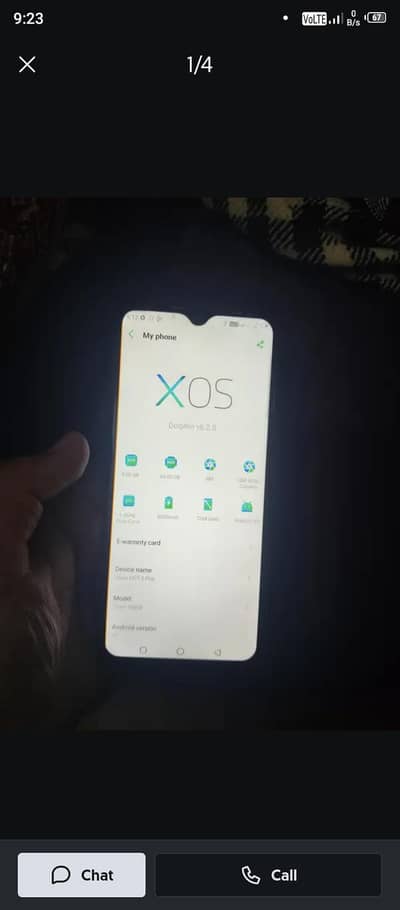 Infinix Hot 9 Play