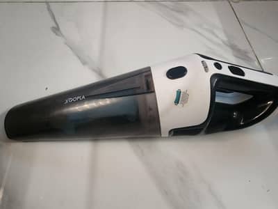 rechargeable vacuum cleaner